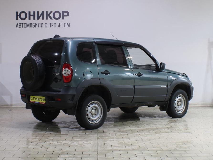 Chevrolet Niva I Рестайлинг Дзержинск  - изображение 2