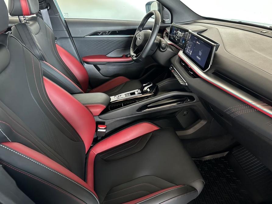 Geely Coolray I Рестайлинг Москва  - изображение 10