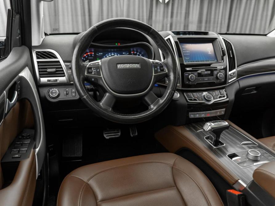 Haval H9 I Рестайлинг Москва  - изображение 7