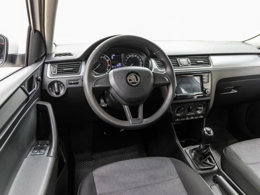 Skoda Rapid I Рестайлинг Волгоград  - изображение 14