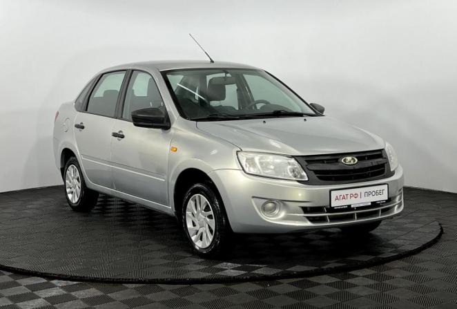 Lada (ВАЗ) Granta I с пробегом 2017 года, цена 445 000 рублей, 46375 км, седан, Автокод Объявления