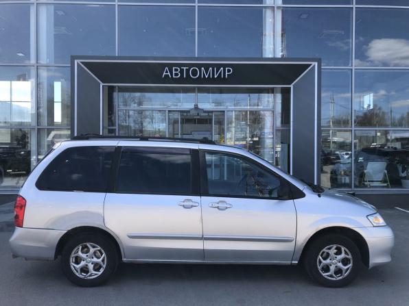 Mazda MPV II (LW) с пробегом 2002 года, цена 367 000 рублей, 394100 км, компактвэн, Автокод Объявления