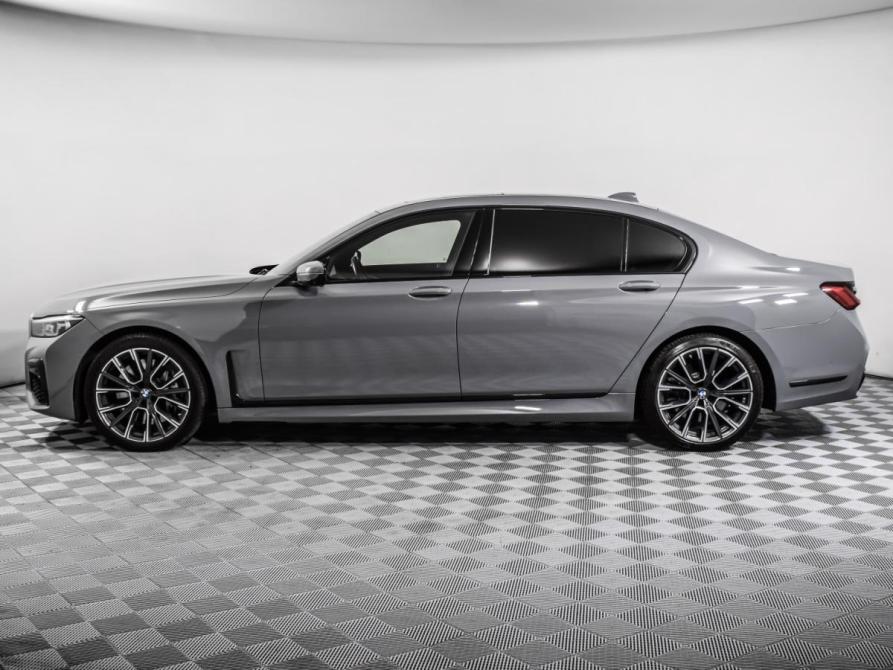 BMW 7 серии VI (G11/G12) Рестайлинг Москва  - изображение 8