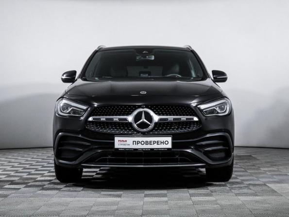 Mercedes-Benz GLA II (H247) с пробегом 2020 года, цена 4 190 000 рублей, 56677 км, внедорожник, Автокод Объявления