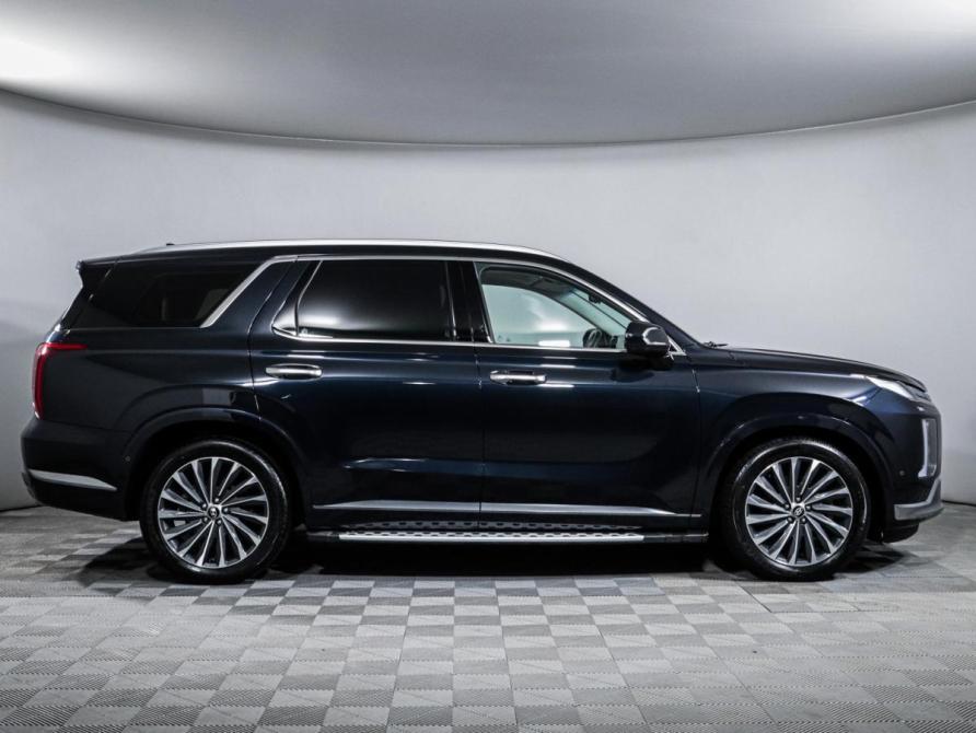 Hyundai Palisade I Рестайлинг Москва  - изображение 4
