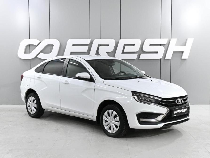 Lada (ВАЗ) Vesta I Рестайлинг (NG) Ростов-на-Дону  - изображение 1