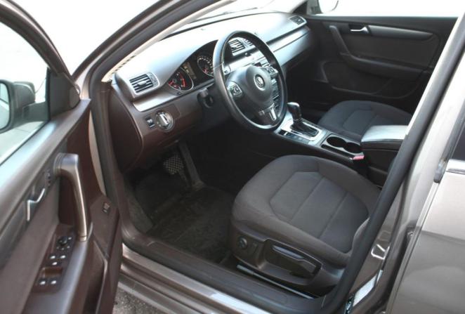 Volkswagen Passat B7 с пробегом 2011 года, цена 830 000 рублей, 243342 км, седан, Автокод Объявления