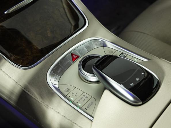 Mercedes-Benz S-Класс VI (W222 C217) с пробегом 2014 года, цена 3 861 500 рублей, 110458 км, седан, Автокод Объявления