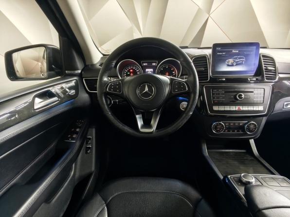 Mercedes-Benz GLS I (X166) с пробегом 2017 года, цена 4 150 000 рублей, 151354 км, внедорожник, Автокод Объявления
