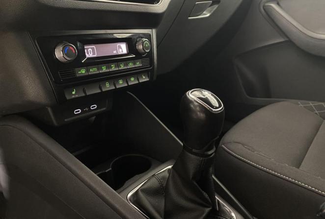 Skoda Rapid II с пробегом 2021 года, цена 1 720 000 рублей, 30290 км, лифтбек, Автокод Объявления