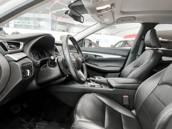 Infiniti QX50 II с пробегом 2018 года, цена 2 620 000 рублей, 163174 км, внедорожник, Автокод Объявления