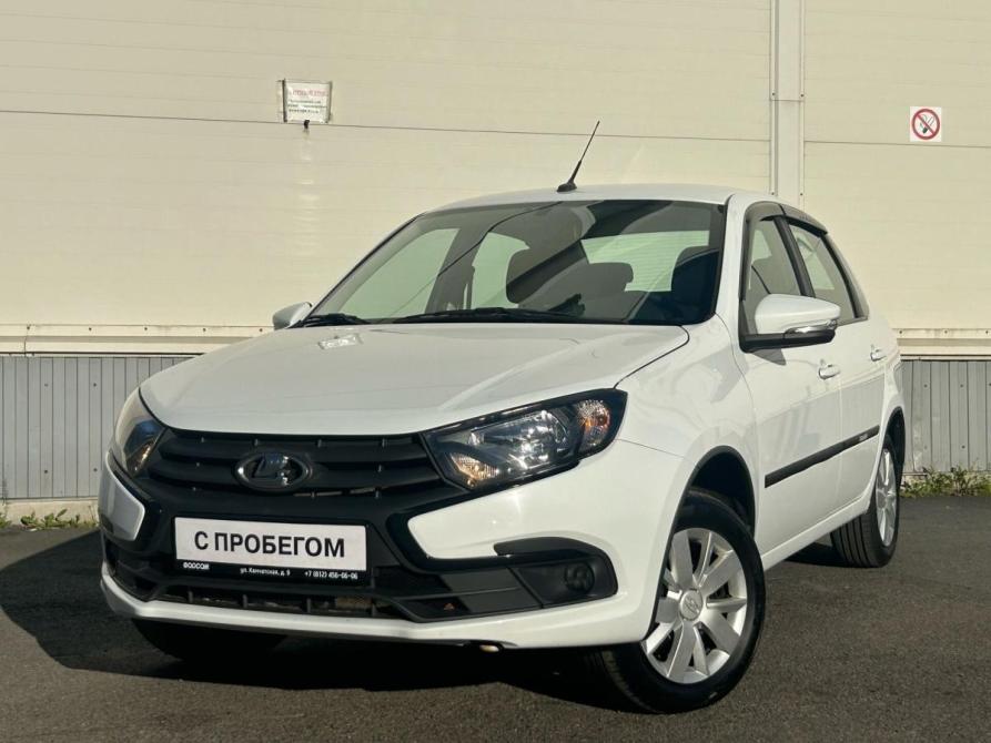 Lada (ВАЗ) Granta I Рестайлинг Санкт-Петербург  - изображение 1