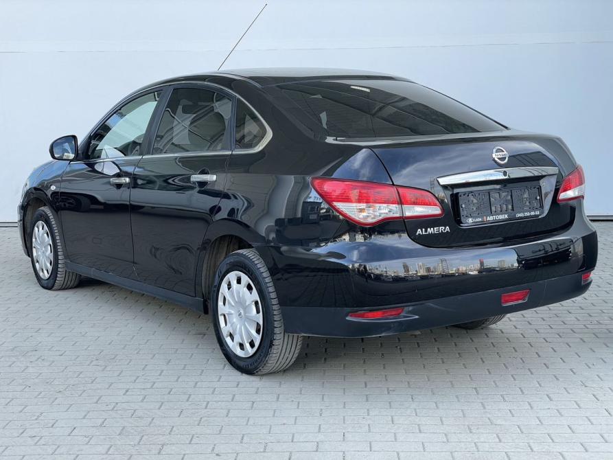 Nissan Almera III (G15) Екатеринбург  - изображение 8