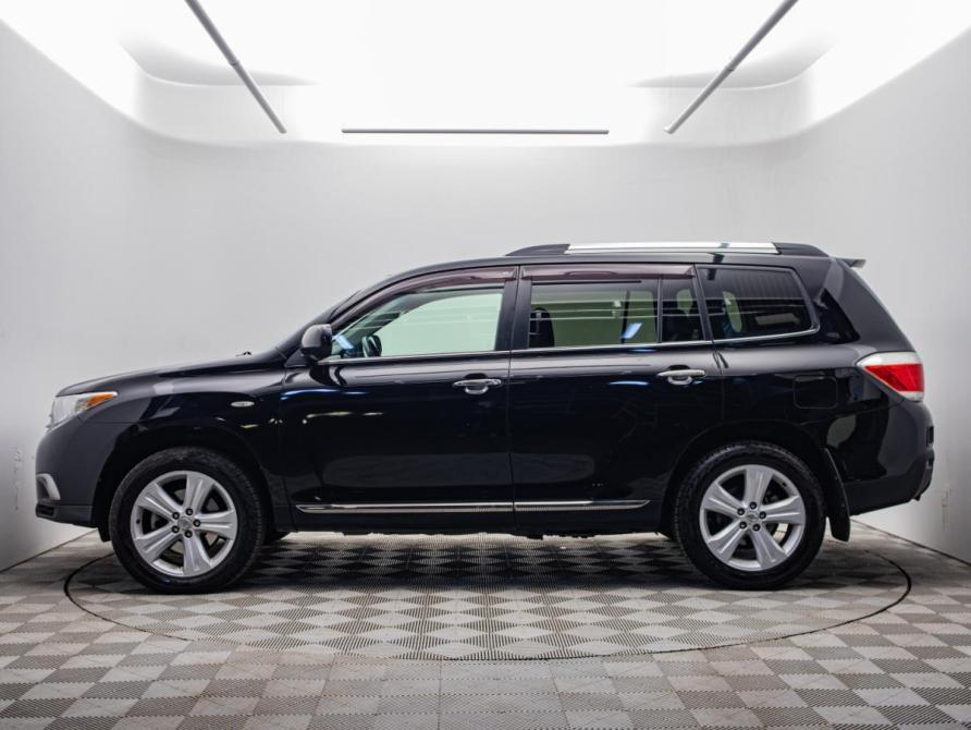 Toyota Highlander II (XU40) Рестайлинг Москва  - изображение 2