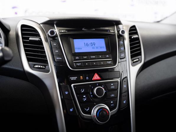 Hyundai i30 II с пробегом 2013 года, цена 999 000 рублей, 136322 км, хэтчбек, Автокод Объявления