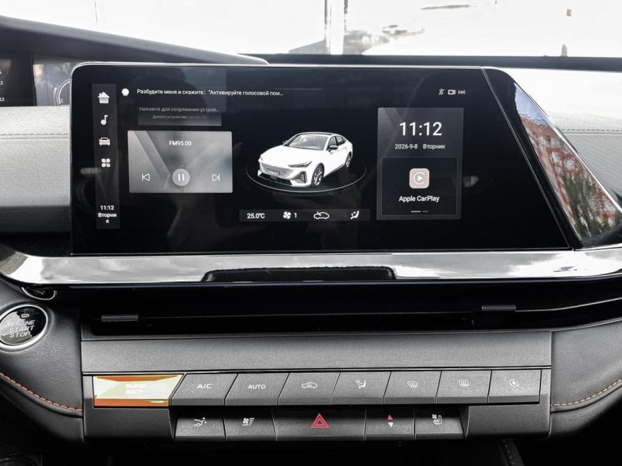 Changan UNI-V I Ставрополь  - изображение 14