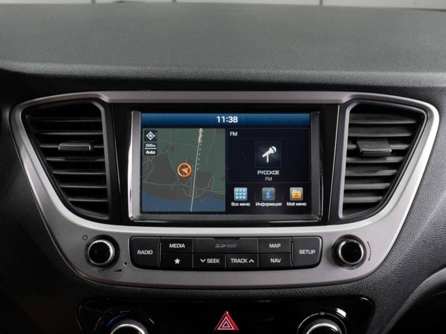 Hyundai Solaris II Тюмень  - изображение 14