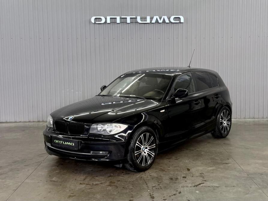 BMW 1 серии I (E81/E82/E87/E88) Рестайлинг Краснодар  - изображение 1