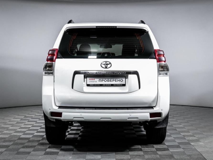 Toyota Land Cruiser Prado 150 Series Москва  - изображение 7