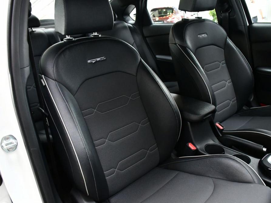 Kia Cerato IV Новосибирск  - изображение 24