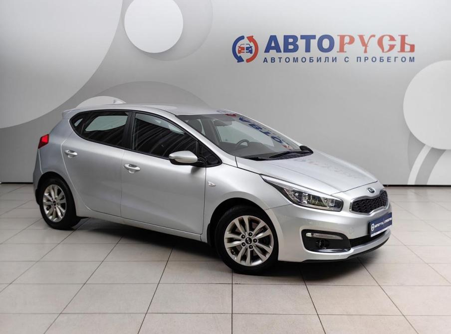 Kia Ceed II Рестайлинг Подольск  - изображение 1