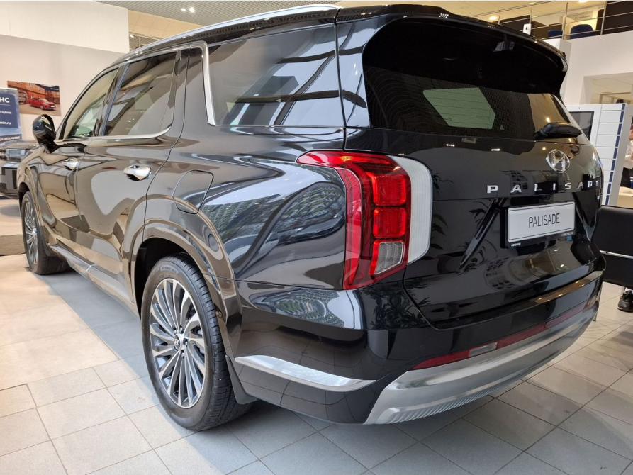 Hyundai Palisade II Москва  - изображение 3