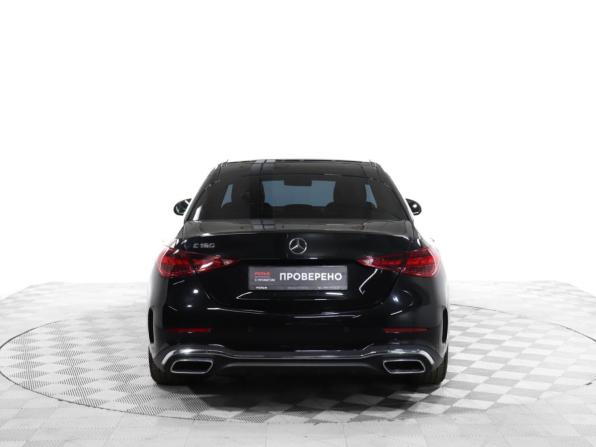 Mercedes-Benz C-Класс V (W206) с пробегом 2021 года, цена 4 699 000 рублей, 61775 км, седан, Автокод Объявления