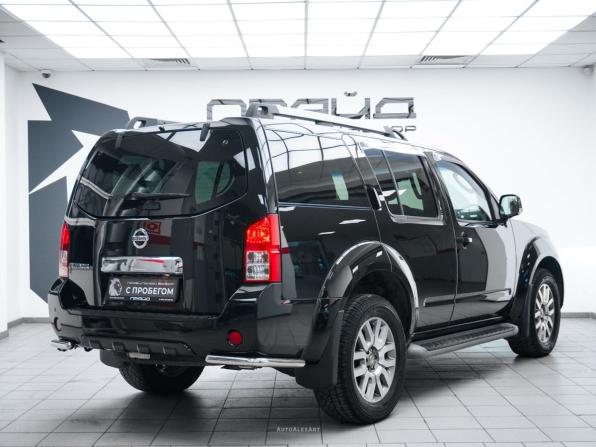 Nissan Pathfinder III Рестайлинг с пробегом 2012 года, цена 2 489 000 рублей, 222381 км, внедорожник, Автокод Объявления