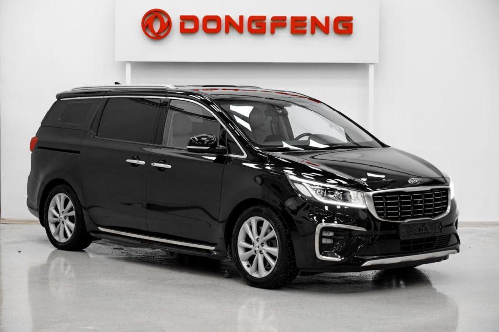 Kia Carnival III Москва  - изображение 1