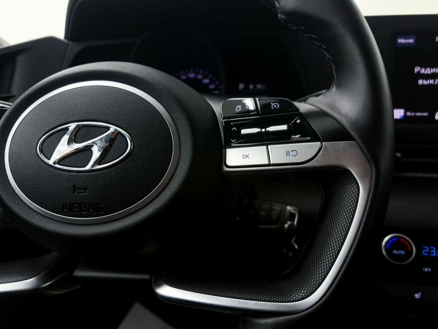 Hyundai Elantra VII (CN7) Уфа  - изображение 13