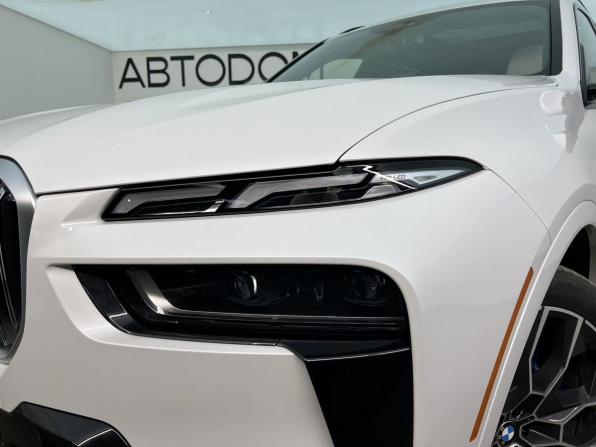 BMW X7 I (G07) Рестайлинг с пробегом 2023 года, цена 12 480 000 рублей, 30069 км, внедорожник, Автокод Объявления