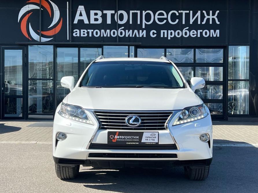 Lexus RX III Рестайлинг Волгоград  - изображение 3