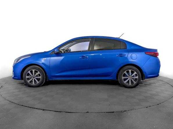 Kia Rio IV с пробегом 2019 года, цена 1 515 000 рублей, 69834 км, седан, Автокод Объявления