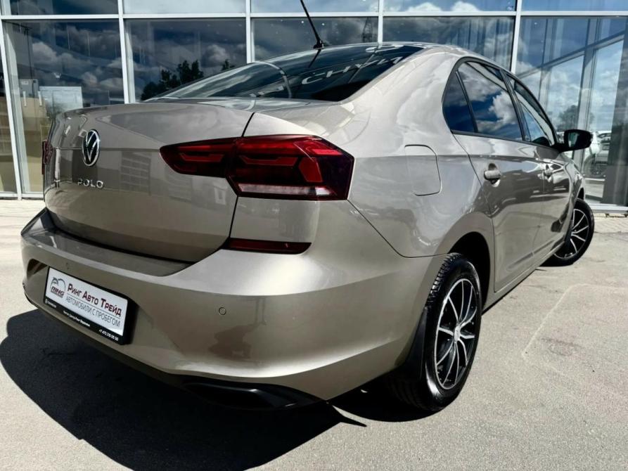 Volkswagen Polo VI Воронеж  - изображение 7