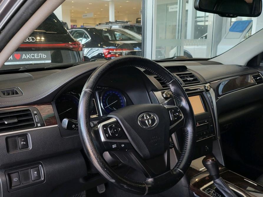Toyota Camry VII (XV50) Рестайлинг Мурманск  - изображение 19
