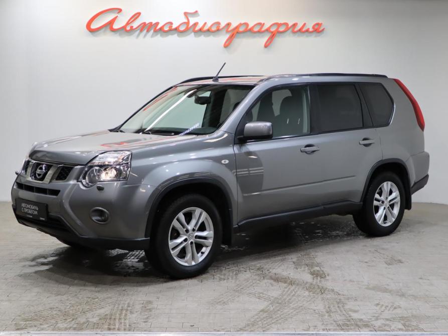 Nissan X-Trail II Рестайлинг Санкт-Петербург  - изображение 1