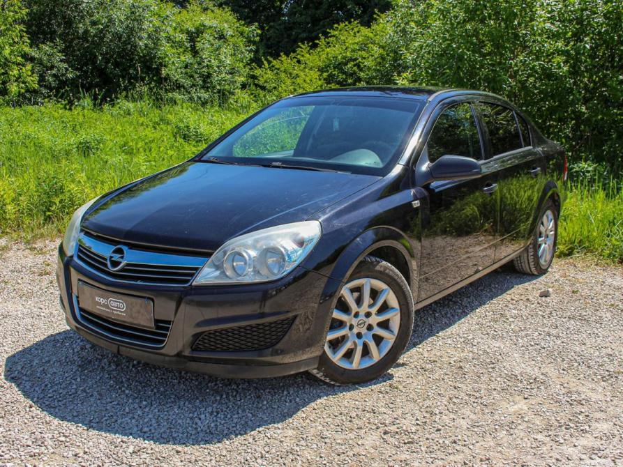 Opel Astra H Рестайлинг Калуга  - изображение 1
