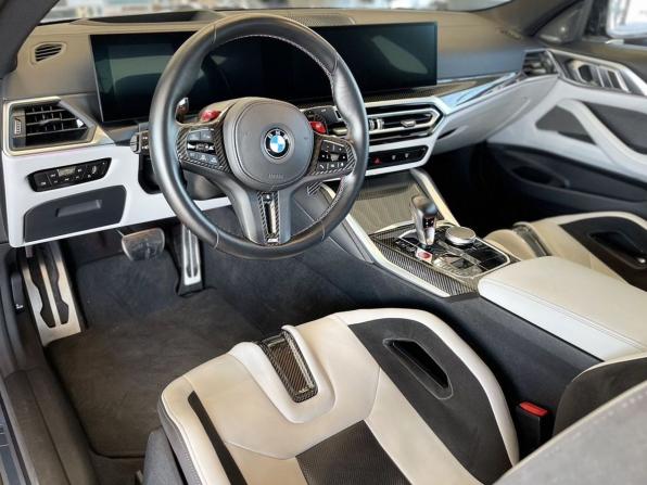 BMW M4 G82/G83 с пробегом 2023 года, цена 12 400 000 рублей, 18637 км, купе, Автокод Объявления