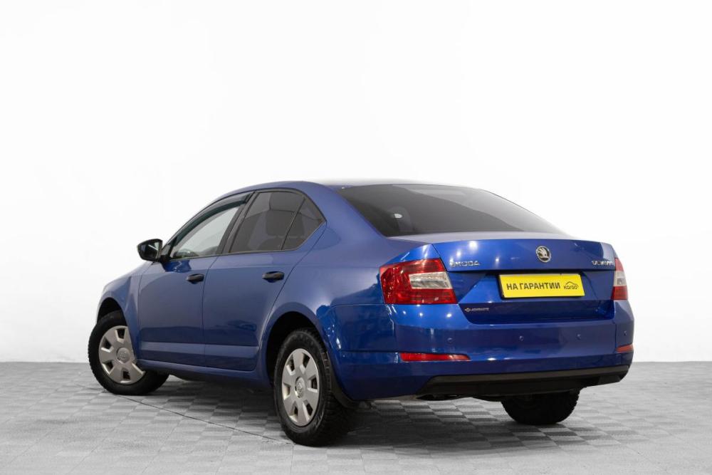 Skoda Octavia III (A7) Барнаул  - изображение 7