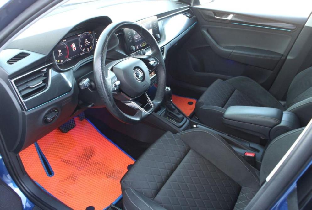 Skoda Rapid II Нижний Новгород  - изображение 18