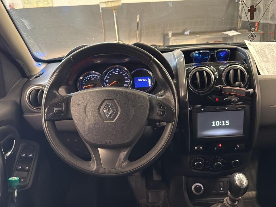 Renault Duster I Рестайлинг Санкт-Петербург  - изображение 3
