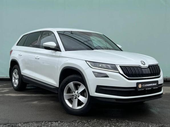 Skoda Kodiaq I с пробегом 2021 года, цена 2 835 000 рублей, 64569 км, внедорожник, Автокод Объявления