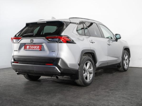 Toyota RAV4 V (XA50) с пробегом 2021 года, цена 3 450 500 рублей, 133897 км, внедорожник, Автокод Объявления