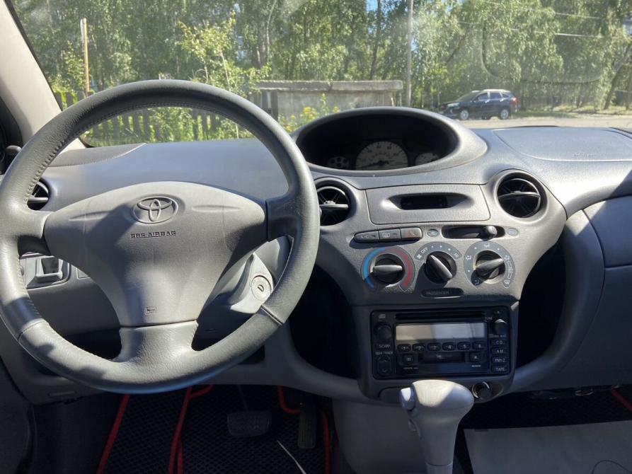 Toyota Echo Кандалакша  - изображение 9