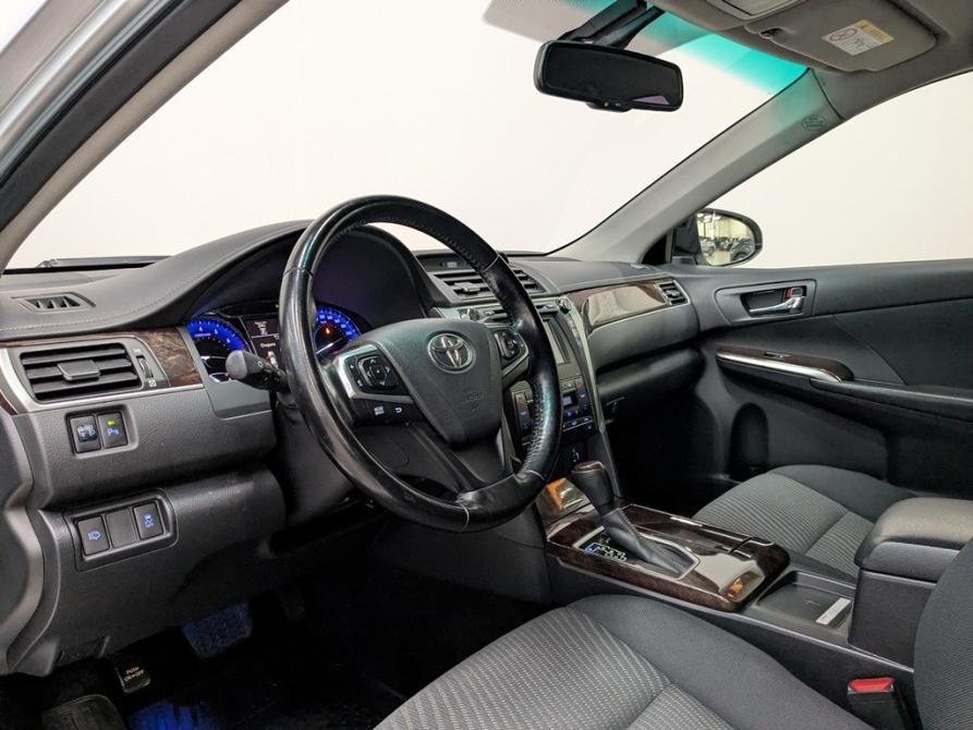 Toyota Camry VII (XV50) Рестайлинг Москва  - изображение 2
