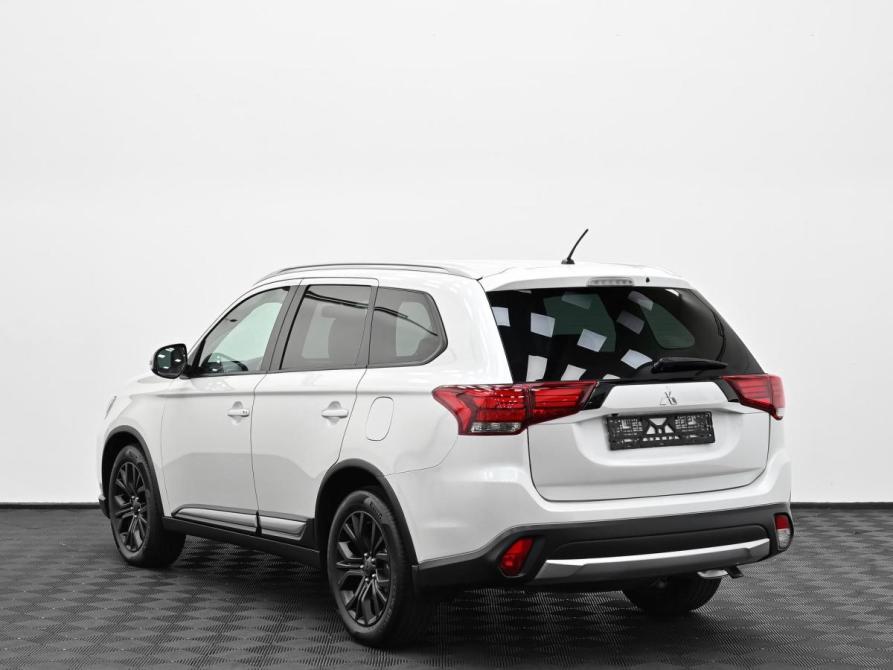 Mitsubishi Outlander III Рестайлинг 2 Москва  - изображение 4