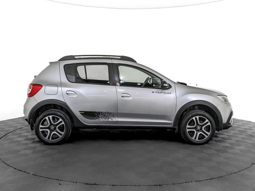 Renault Sandero II Рестайлинг Москва  - изображение 4