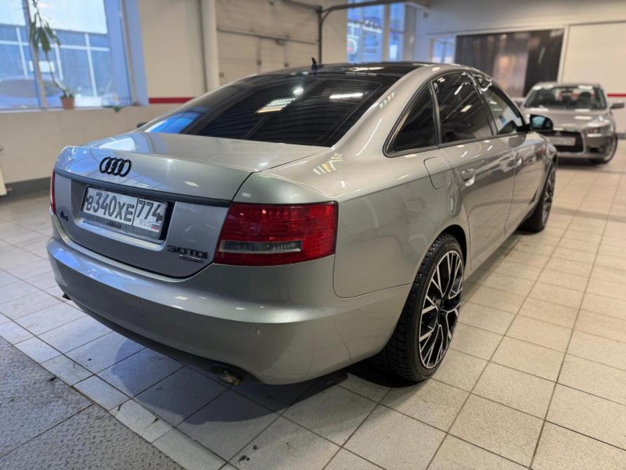 Audi A6 III (C6) Челябинск  - изображение 3