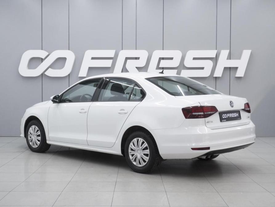 Volkswagen Jetta VI Рестайлинг Ростов-на-Дону  - изображение 2