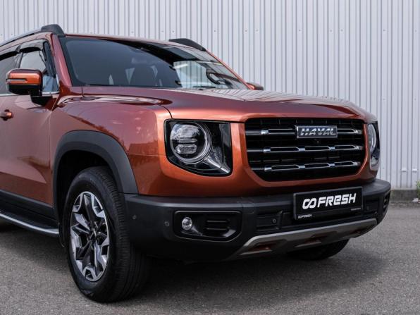Haval Dargo с пробегом 2023 года, цена 2 571 000 рублей, 33383 км, внедорожник, Автокод Объявления